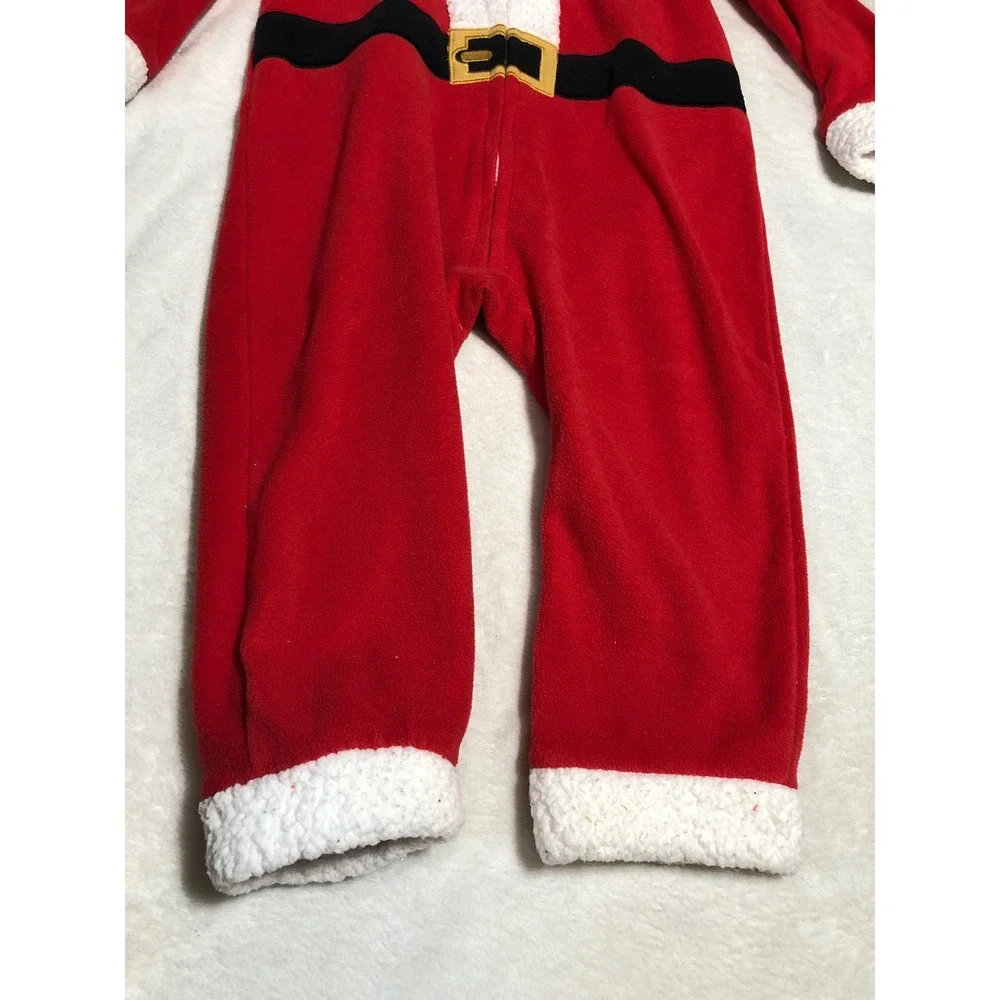 Carters fleece hooded